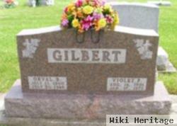 Orval B. Gilbert