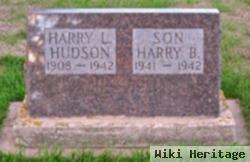Harry Burnell Hudson