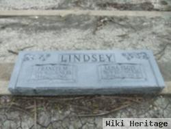 Francis Marion Lindsey