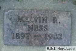 Melvin R. Ness