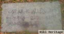 Oscar K. Allen, Jr