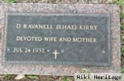 D. Ravanell Kirby