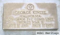 George Kinzel