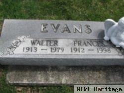 Frances Evans