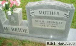 Nellie Rebecca Crumbley Mcbride