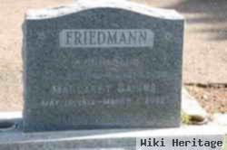 Frank Emil Friedmann