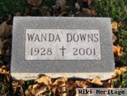 Wanda Downs