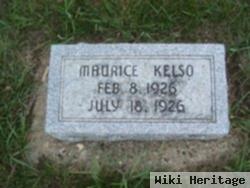 Maurice Kelso