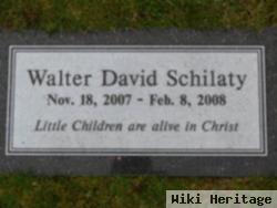 Walter David Schilaty