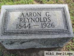 Aaron G. Reynolds