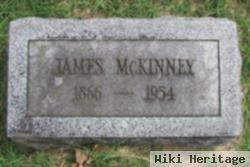 James Mckinney