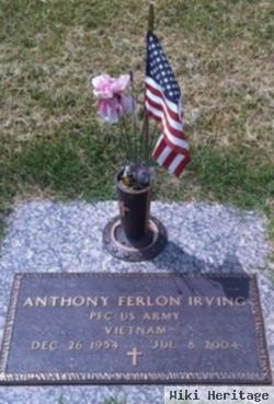 Anthony Ferlon Irving