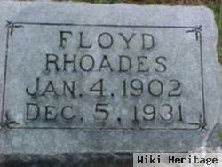 Floyd Rhoades