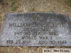 William O. Schuette