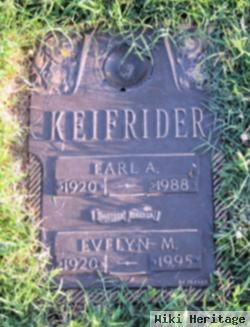 Earl A. Keifrider