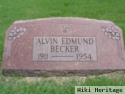 Alvin Edmund Becker