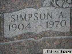 Simpson Arnold Boone