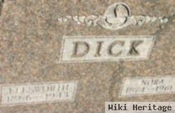 Ellsworth Dick