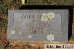 Ralph Benton Thorn