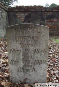 Baron L. Jordan