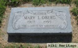 Mary Laverne Cotton Oberg