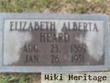 Elizabeth Alberta Welch Heard