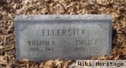 William August Ellersiek