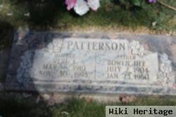 Verle Louree Patterson Patterson