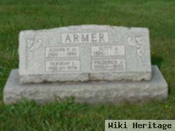 Joseph Franklin Armer, Jr