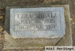 Ezra Sheatz