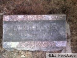 Everett E. Clark