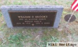 William Dagwell Brooks