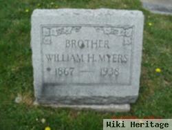 William H Myers