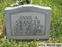 Jinnie A. Swanger