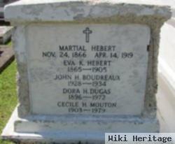 Dora Hebert Dugas