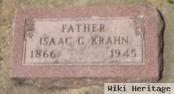 Isaac G Krahn