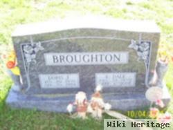 Doris J. Jackson Broughton