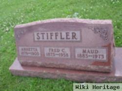 Annetta Ashworth Stiffler