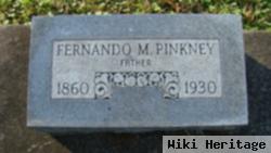 Fernando Moreno Pinkney