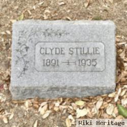 Clyde Stillie