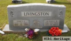 James E Livingston