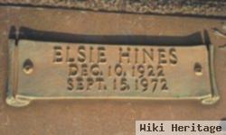 Elsie Hines Jones