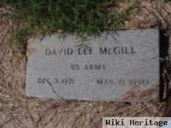 David Lee Mcgill