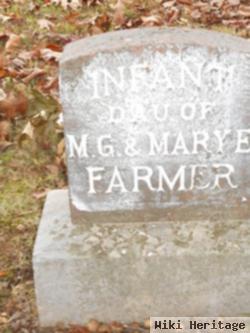 Infant Daughter Farmer