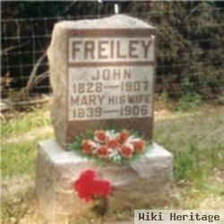 John Freiley