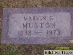 Marvin Gene Muston