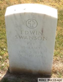 Edwin Swanson