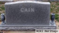 Anna E. Dunagan Cain