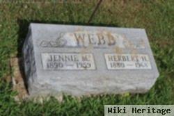 Herbert H. Webb