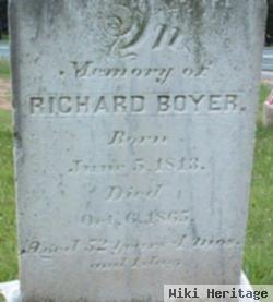 Richard David Boyer